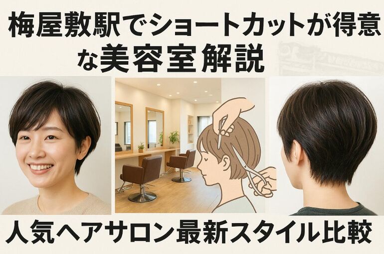 24 梅屋敷駅 ショートカット