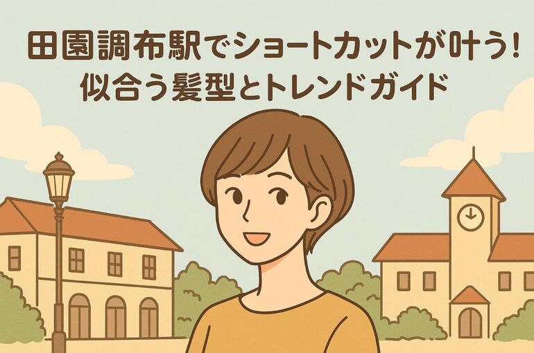 30田園調布駅 ショートカット