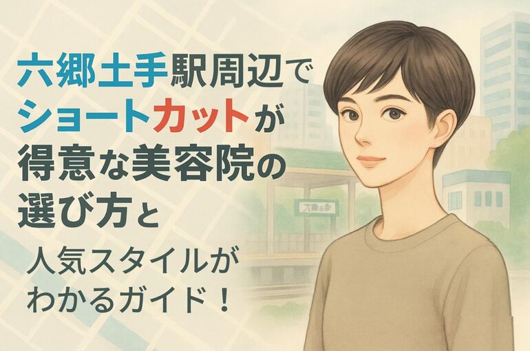 24 六郷土手駅 ショートカット
