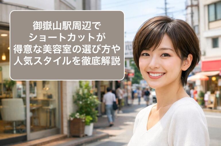 24 御嶽山駅 ショートカット