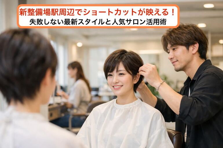 30新整備場駅 ショートカット