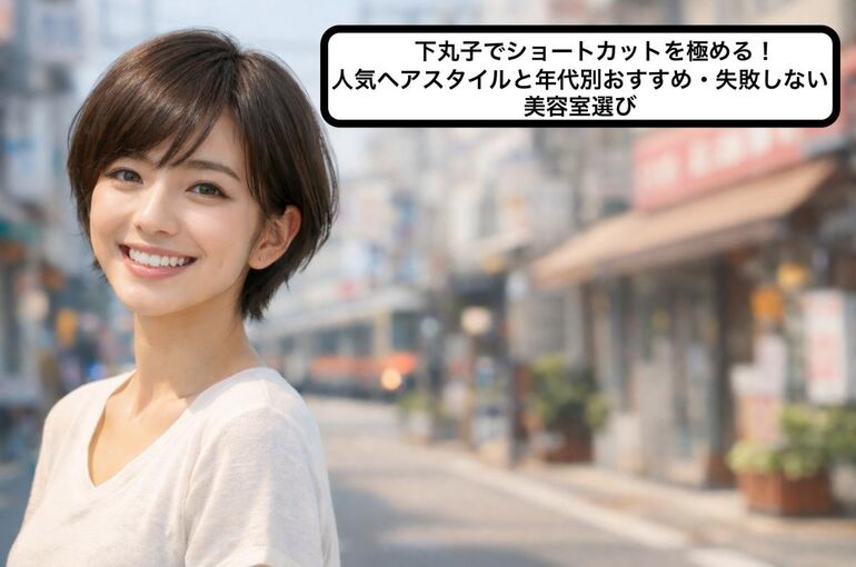 24 下丸子 ショートカット