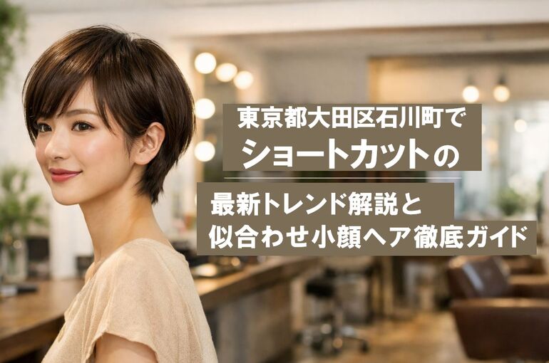 24 石川町 ショートカット
