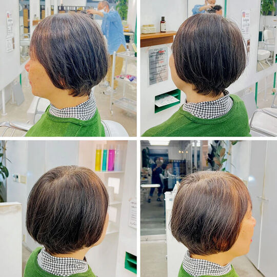 ショート