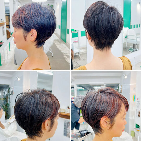 ショート