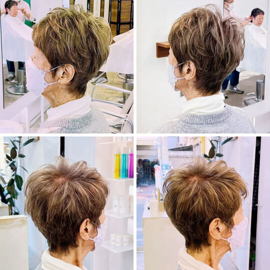 ショート