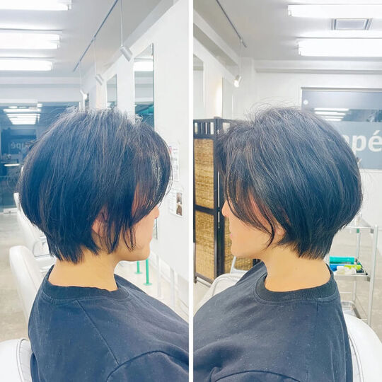ショート