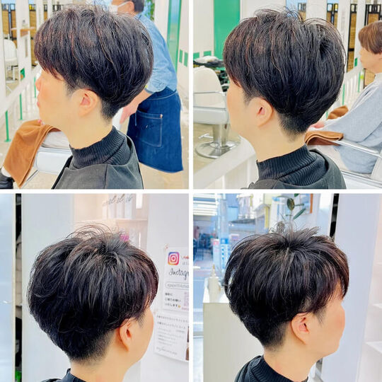 ショート