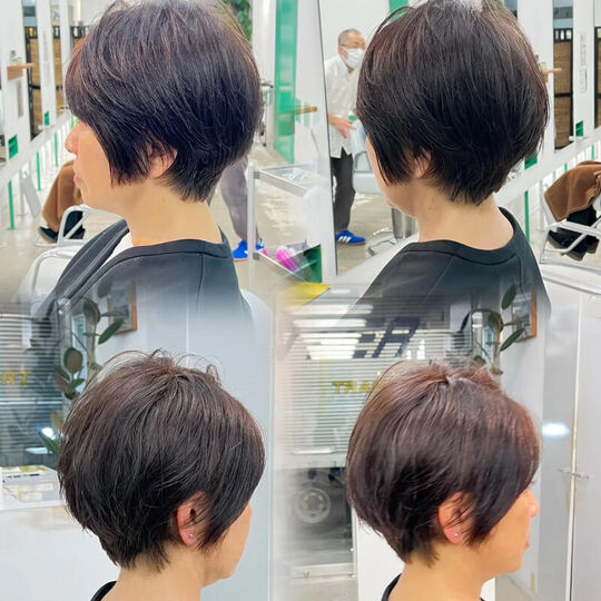 ショート