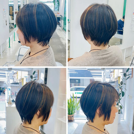ショート