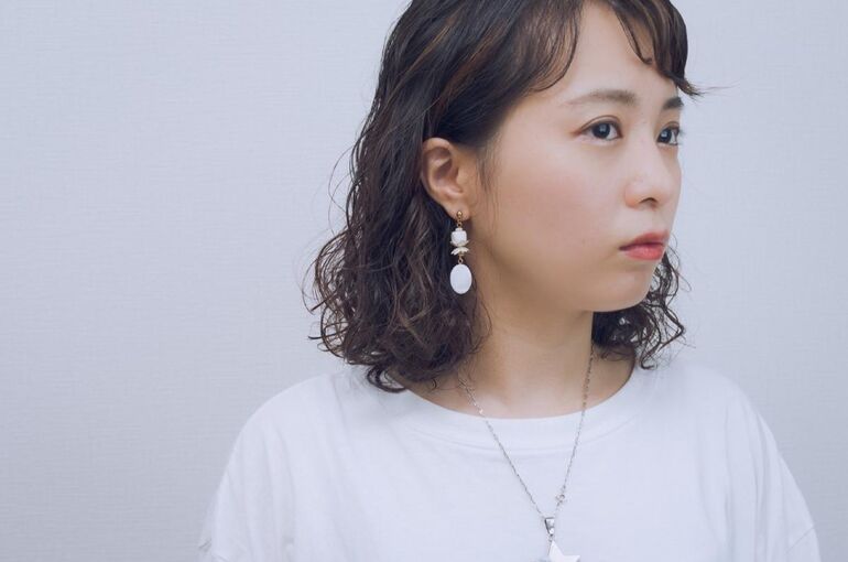 ショートカット 長め