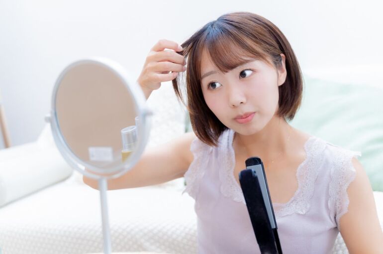 ショートカット アレンジ