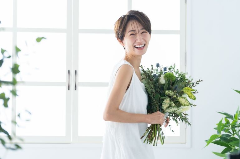 ショートカット 結婚式