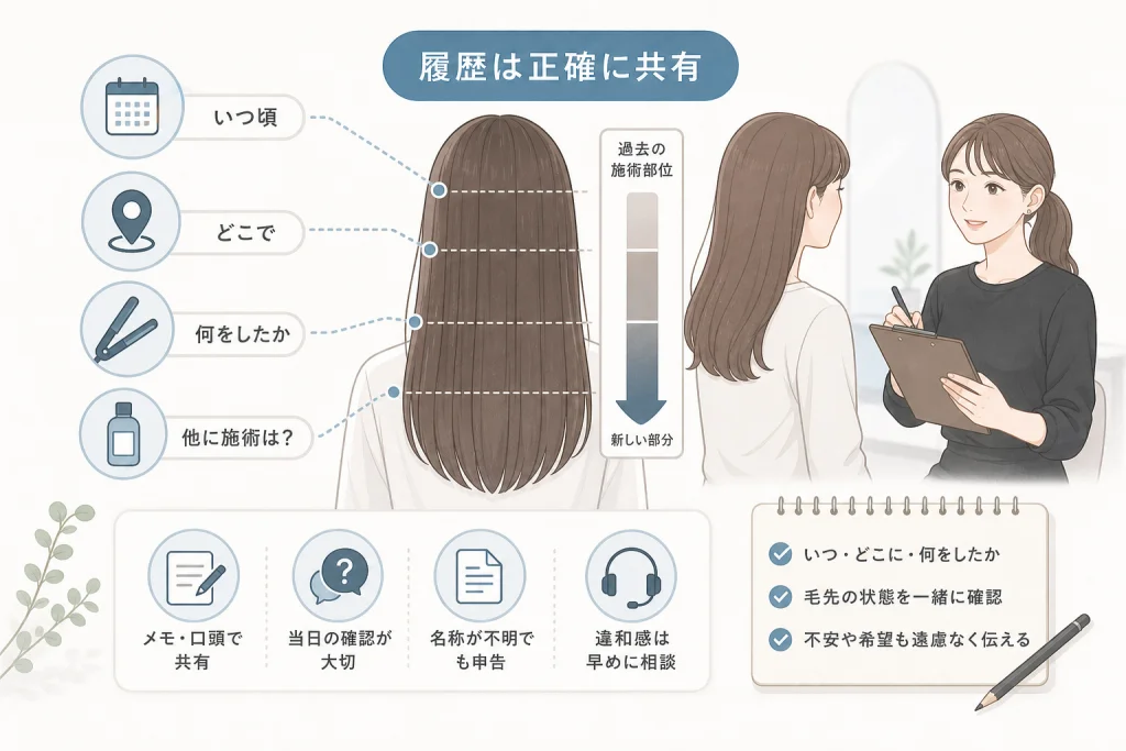 「前にかけたからもう落ちた」と判断しない理由