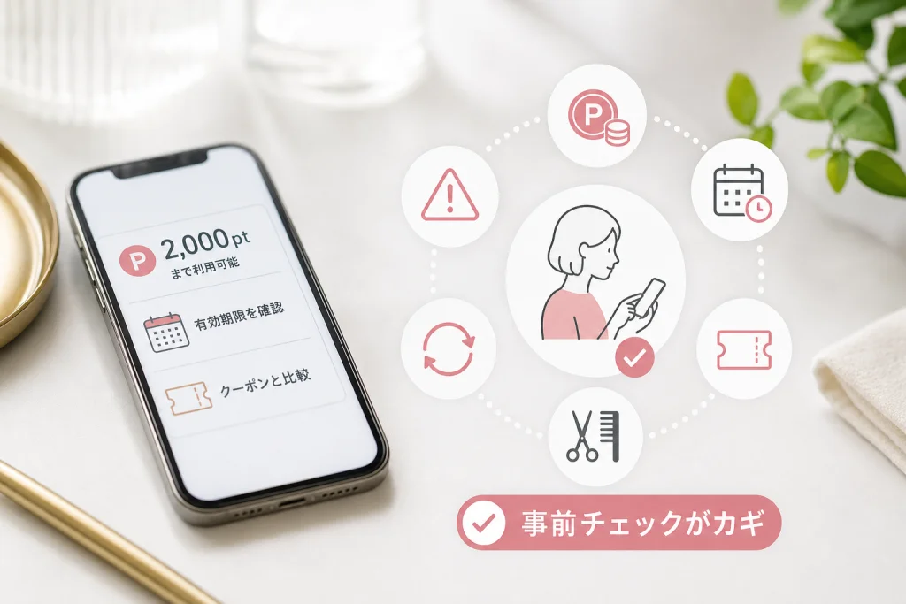ポイントと電子クーポンはどちらを選ぶとお得？